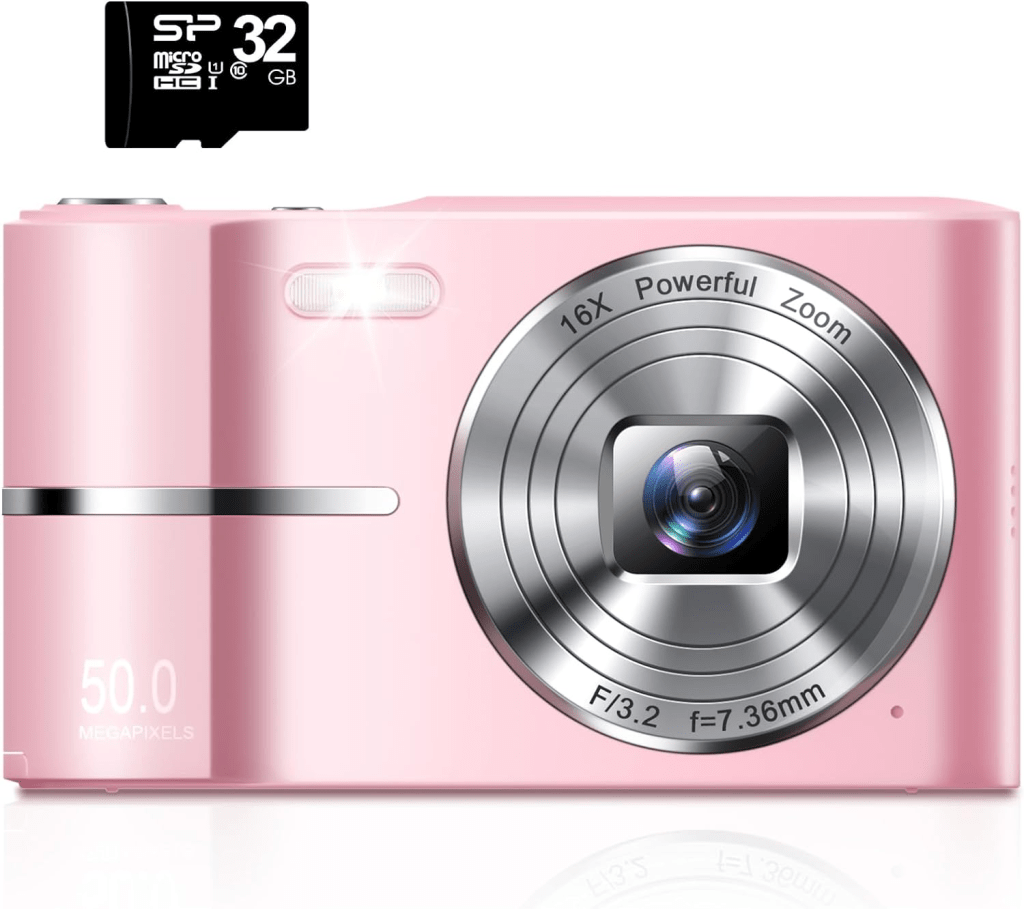 5 Best Cheap Digital Camera for Instagram in 2024