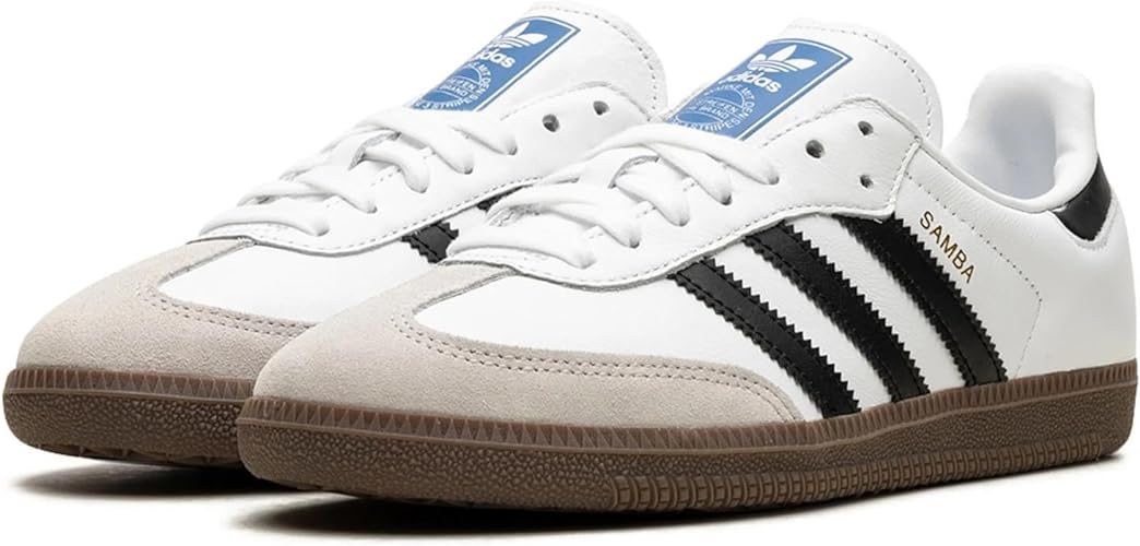 how to style adidas samba women