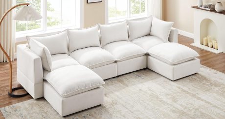 top 5 cloud sofas for your living room