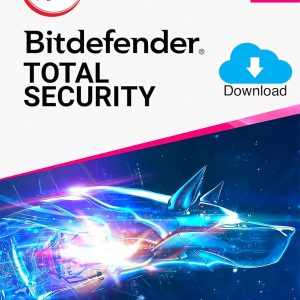 Bitdefender Total Security – 5 Devices | 1 year Subscription | PC/Mac | Activation Code by email - PLR Digital Products 3