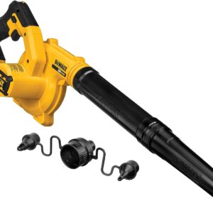 DEWALT 20V MAX Blower, 100 CFM Airflow, Variable Speed Switch, Includes Trigger Lock, Bare Tool Only (DCE100B) - PLR Digital Products 3