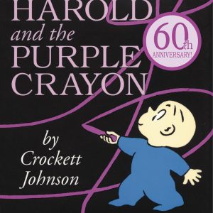 Harold and the Purple Crayon (Purple Crayon Books) - PLR Digital Products