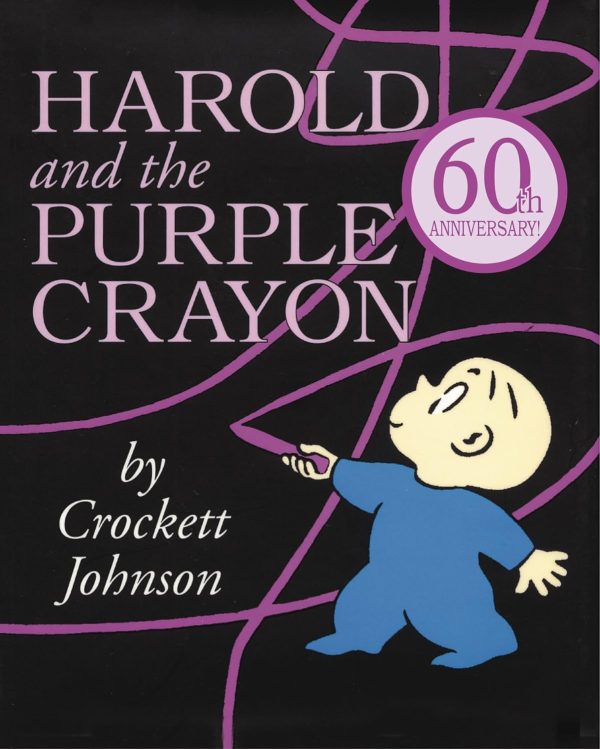 Harold and the Purple Crayon (Purple Crayon Books) - PLR Digital Products 3