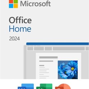 Microsoft Office Home 2024 | Classic Apps: Word, Excel, PowerPoint | One-Time Purchase for 1 PC/MAC | Formerly Home & Student 2021 - PLR Digital Products