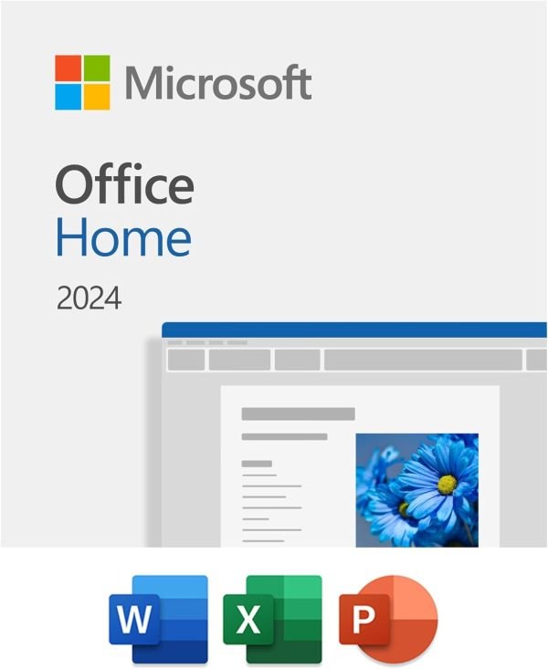 Microsoft Office Home 2024 | Classic Apps: Word, Excel, PowerPoint | One-Time Purchase for 1 PC/MAC | Formerly Home & Student 2021 - PLR Digital Products 3