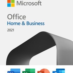 Microsoft Office Home & Business 2021 | Word, Excel, PowerPoint, Outlook | One-time purchase for 1 PC or Mac - PLR Digital Products