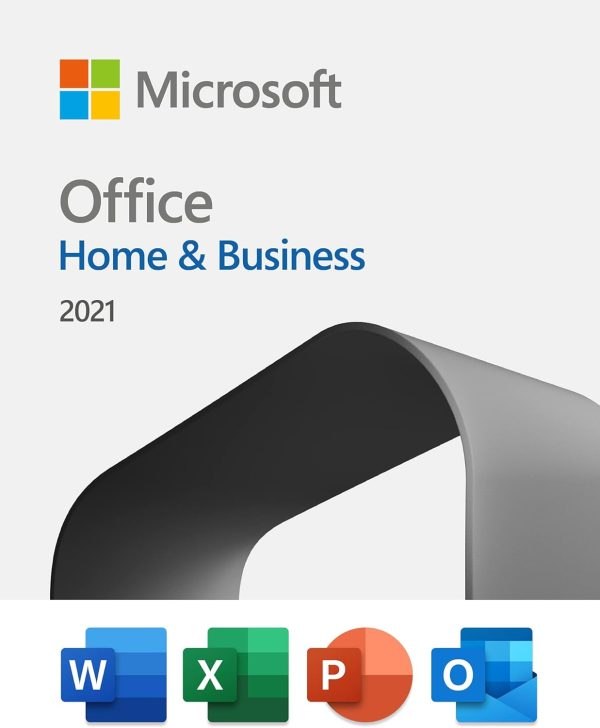 Microsoft Office Home & Business 2021 | Word, Excel, PowerPoint, Outlook | One-time purchase for 1 PC or Mac - PLR Digital Products 3