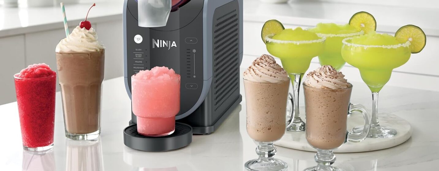 My Ninja SLUSHi Professional Frozen Drink Maker Review