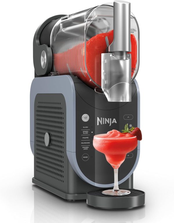 Ninja SLUSHi Professional Frozen Drink Maker with RapidChill Technology, Frozen Drink & Slushie Machine, 5 Preset Programs, Frozen Margaritas, Frappés and More - PLR Digital Products 3