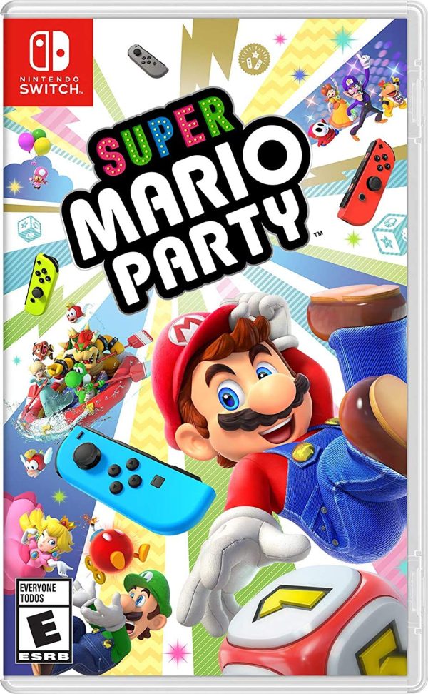 Nintendo Super Mario Party – US Version - PLR Digital Products 3