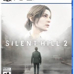 Silent Hill 2 (PS5) - PLR Digital Products