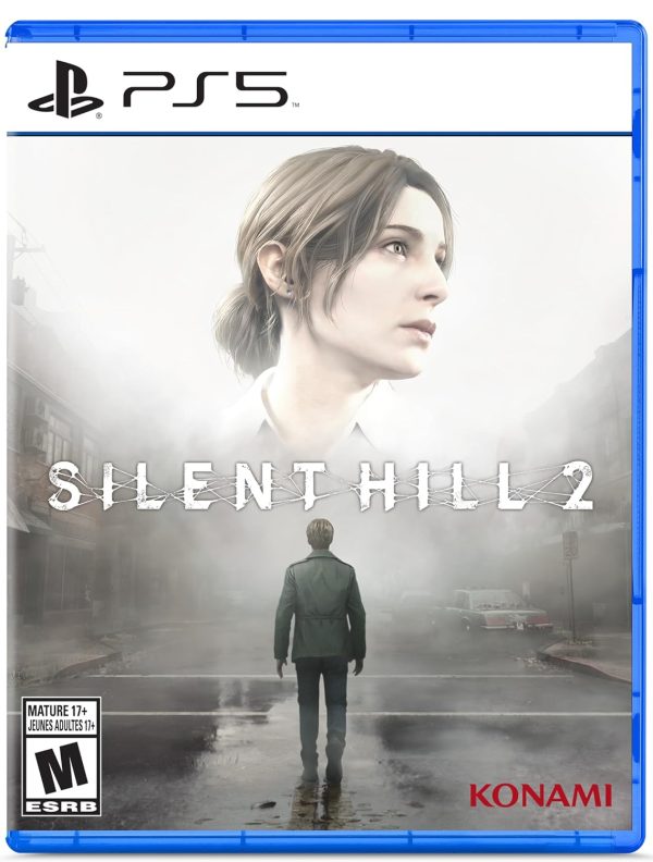 Silent Hill 2 (PS5) - PLR Digital Products 3