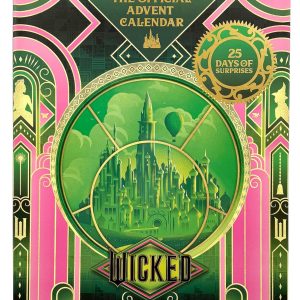 Wicked: The Official Advent Calendar: 25 Days of Surprises - PLR Digital Products