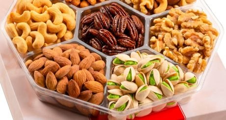 Christmas appetizers My NUT CRAVINGS Gourmet Collection Review