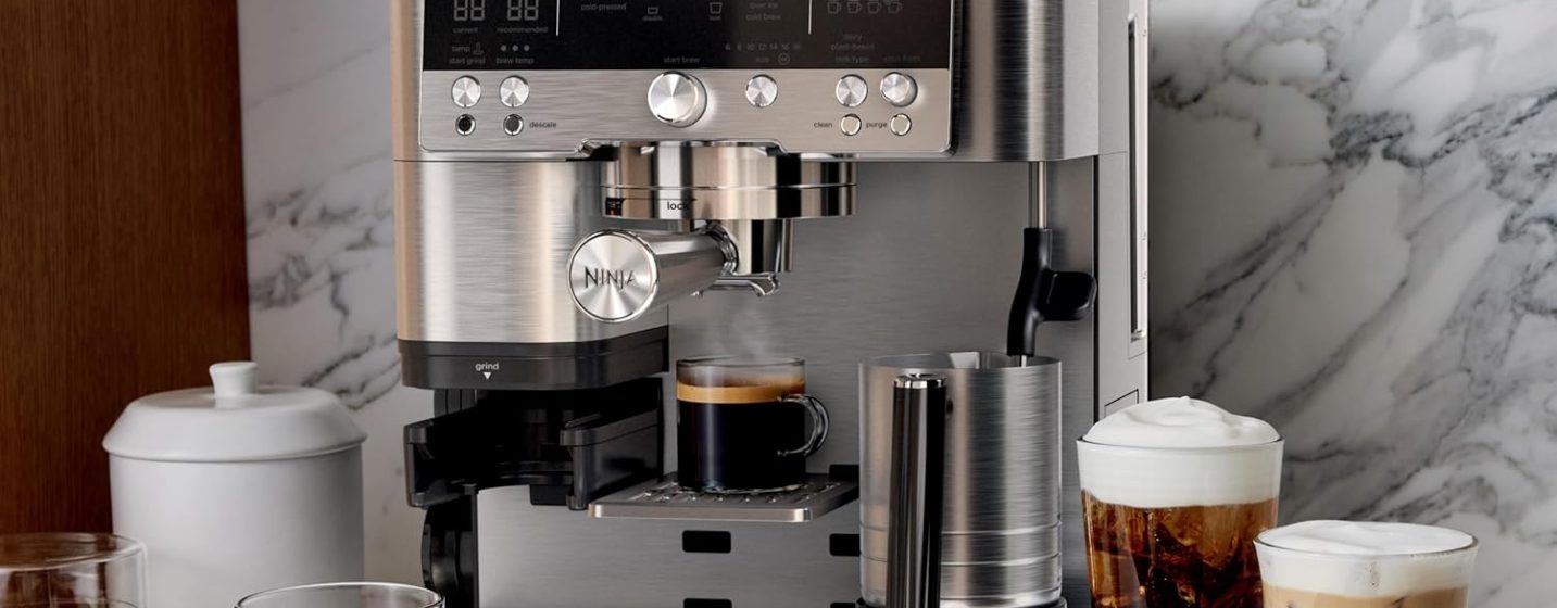 Ninja Espresso Machine Product Review