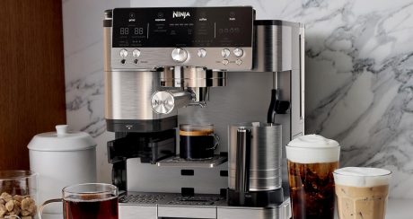 Ninja Espresso Machine Product Review