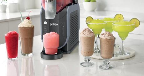 Product Review Ninja SLUSHi Professional Frozen Drink Maker It’s absolutely superb in every way