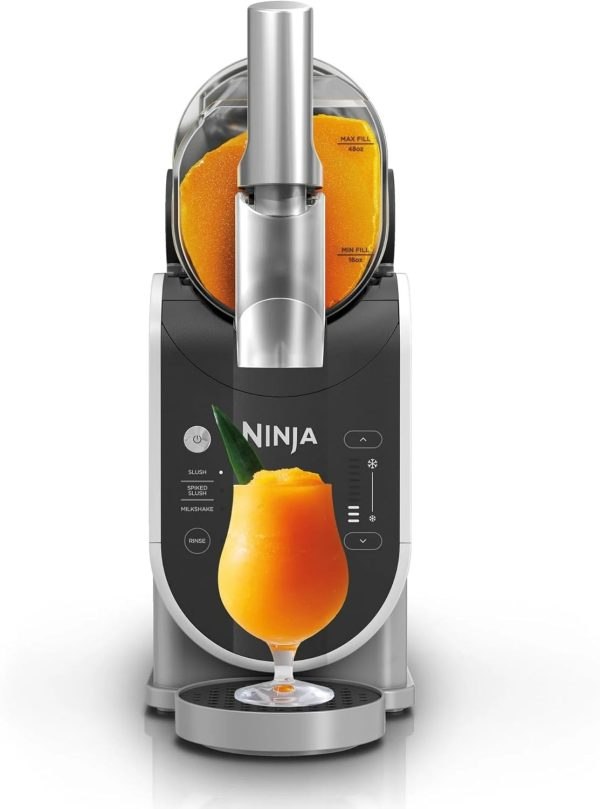 BIG SALE! Ninja SLUSHi 72 oz Professional Frozen Drink Maker, 3 Preset Settings Slushie Machine - PLR Digital Products 3