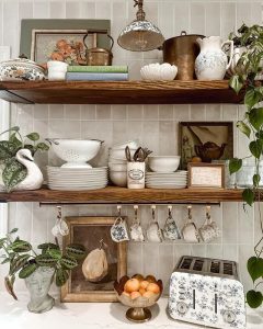 10 Latest Kitchen Counter Decor Ideas