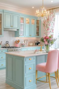 10 Latest Kitchen Counter Decor Ideas 3