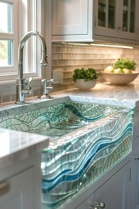 Statement Sink & Artistic Design