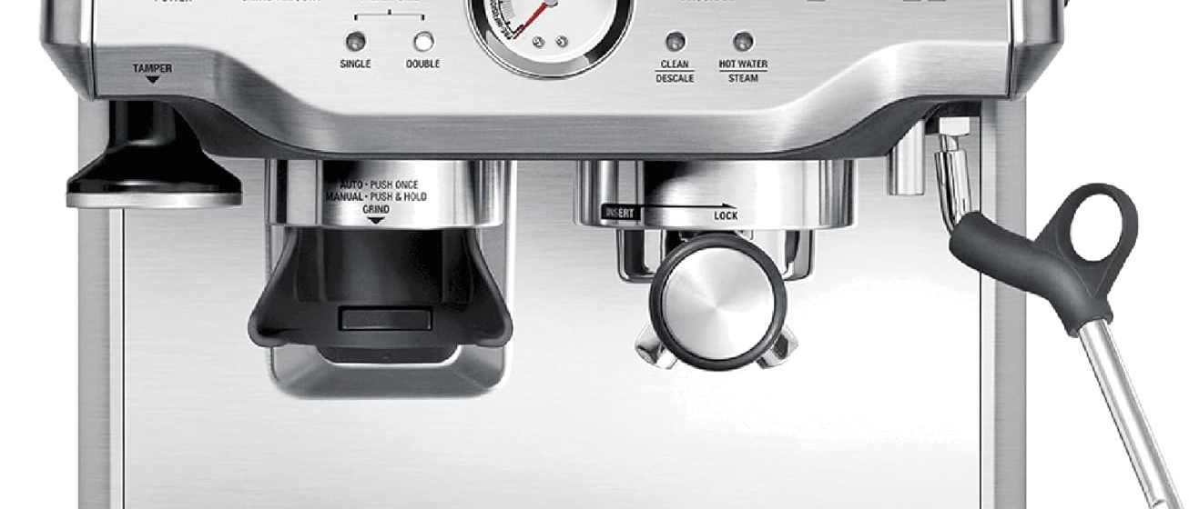 Breville Espresso Machine Review