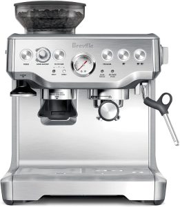 Breville Espresso Machine Review