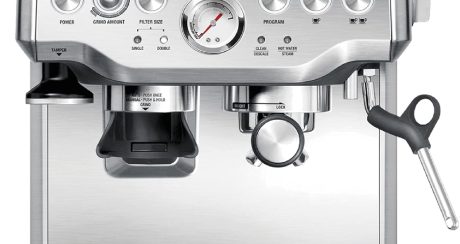 Breville Espresso Machine Review