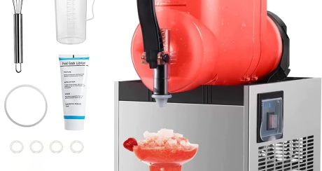 Commercial Slushy Machine 12L Review