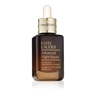 Estée Lauder Advanced Night Repair Face Serum Synchronized Multi-Recovery Complex with Hyaluronic Acid & Peptides | Anti Aging & Hydrating - PLR Digital Products