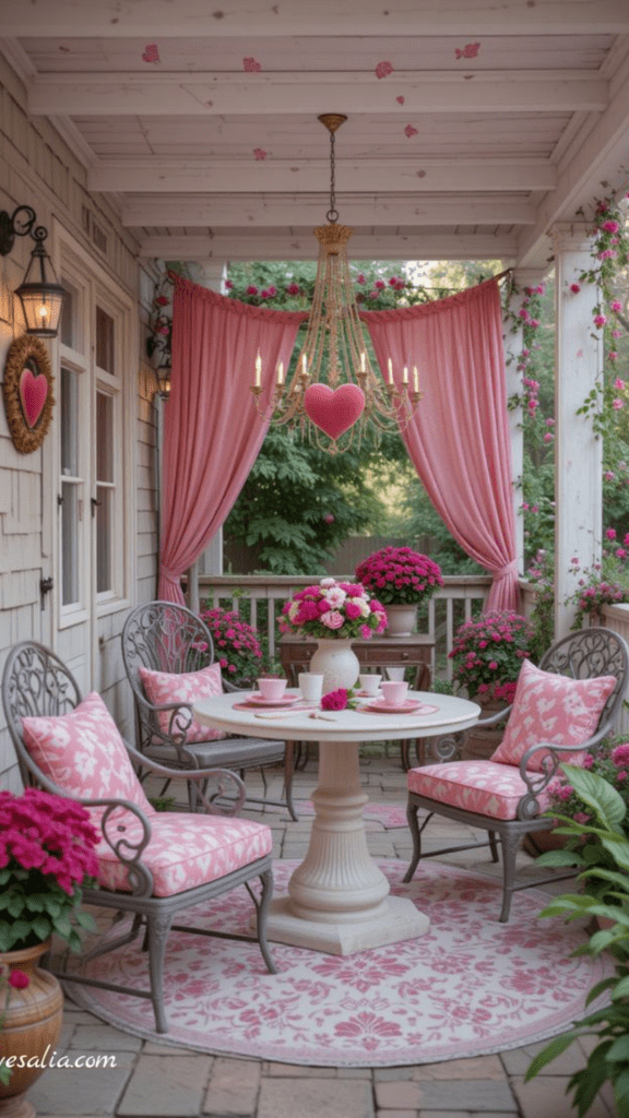 Front Porch Decor Ideas