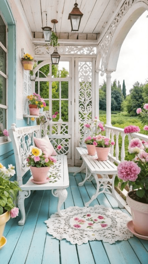 Front Porch Decorating Ideas