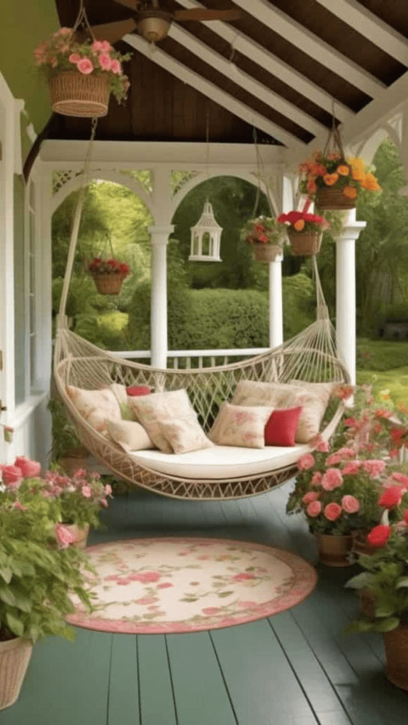 Front Porch Decorating Ideas