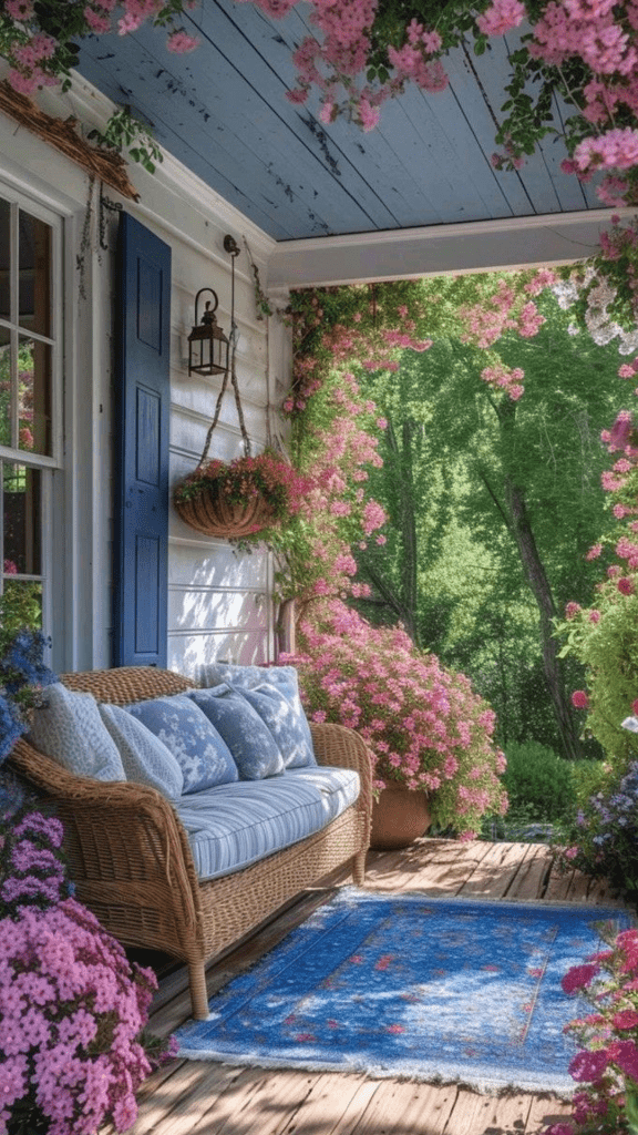 Front Porch Decorating Ideas