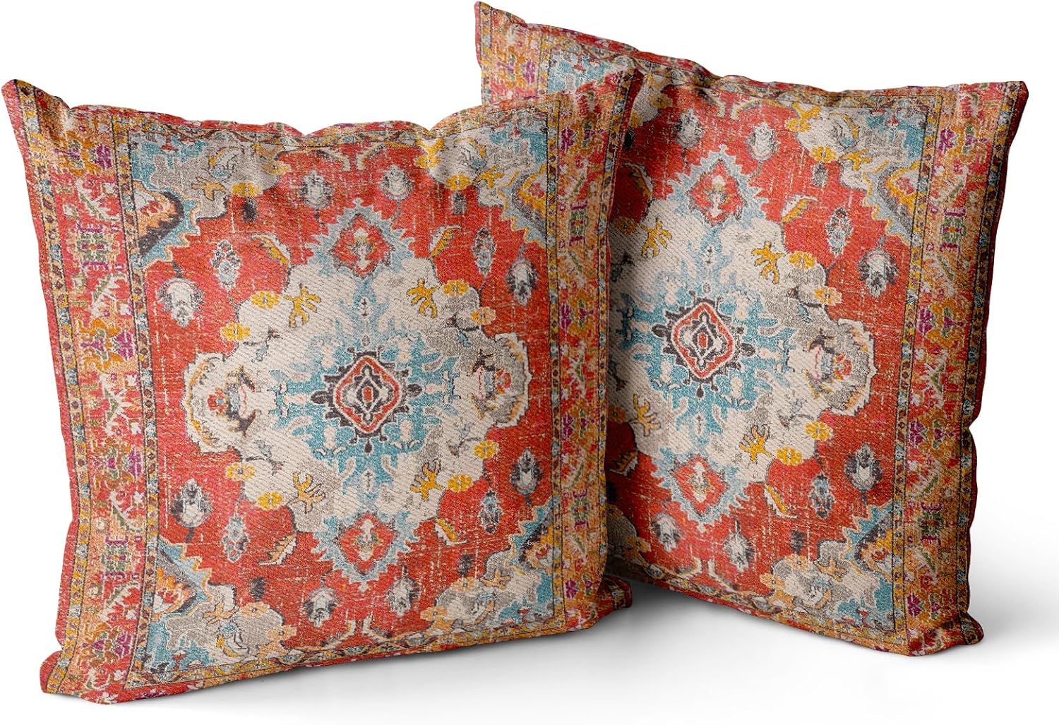 Pillows with Patterns