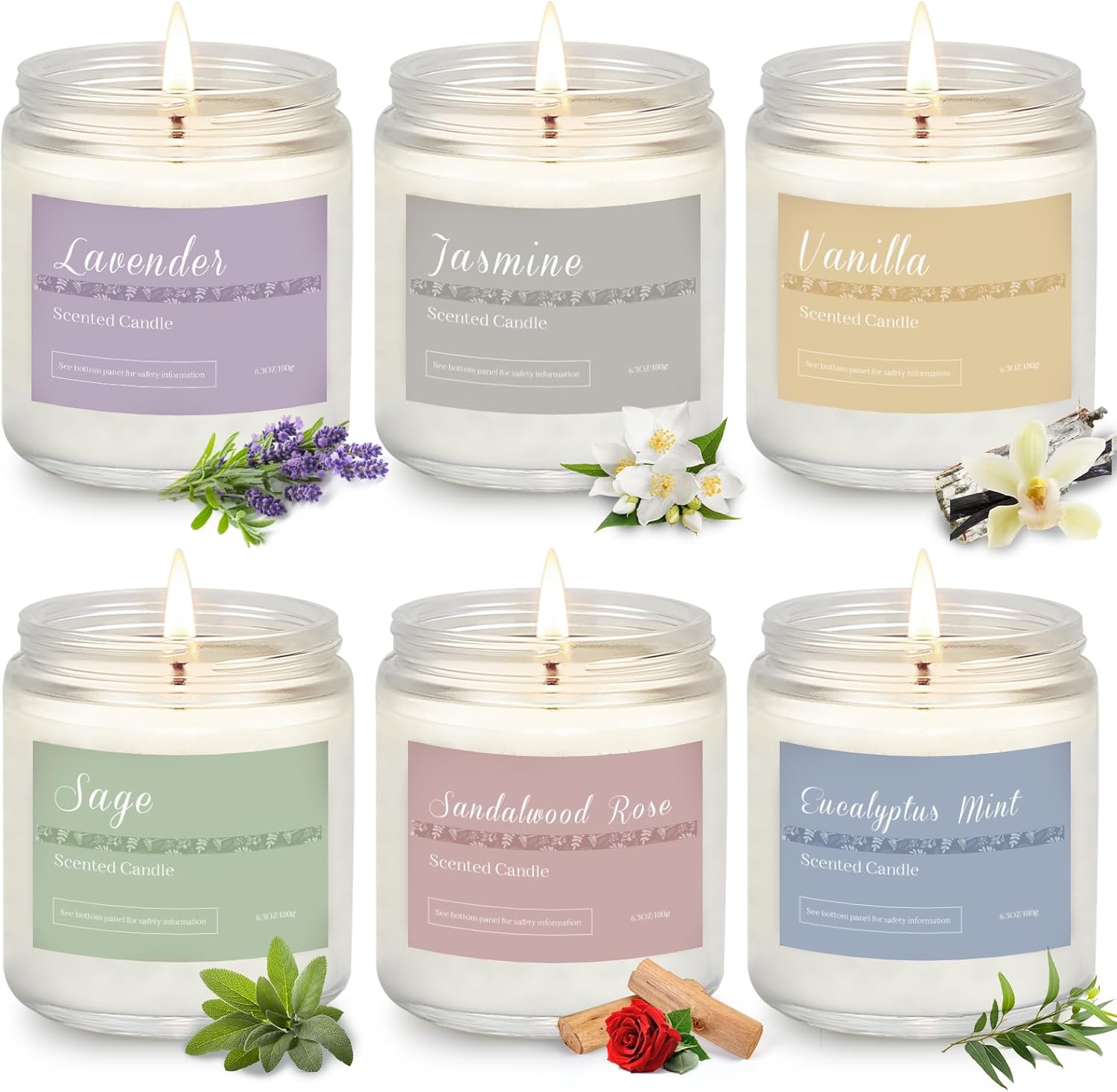 Scented Candles