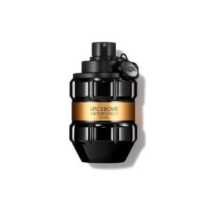 Viktor&Rolf – Spicebomb Extreme Eau de Parfum – Woody & Spicy – Cologne for Men – With Notes of Amber & Vanilla – 3 Fl Oz - PLR Digital Products