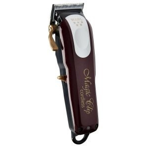 Wahl Professional 5 Star Series Cord/Cordless Magic Clip – Full Size Hair Clipper with Precision Blades, Lithium Ion Battery, and 100+ Minute Run Time for Professional Barbers & Stylists - PLR Digital Products