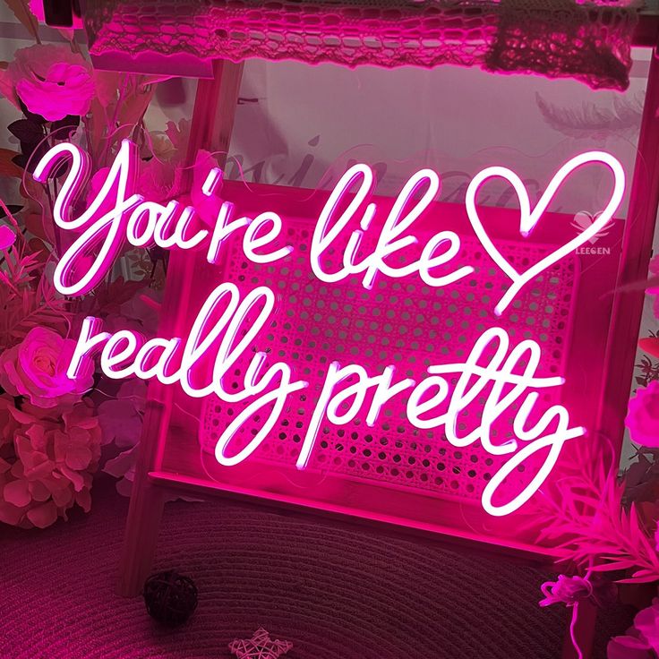 Galentine’s Party Decor Feminist Quote Wall Art