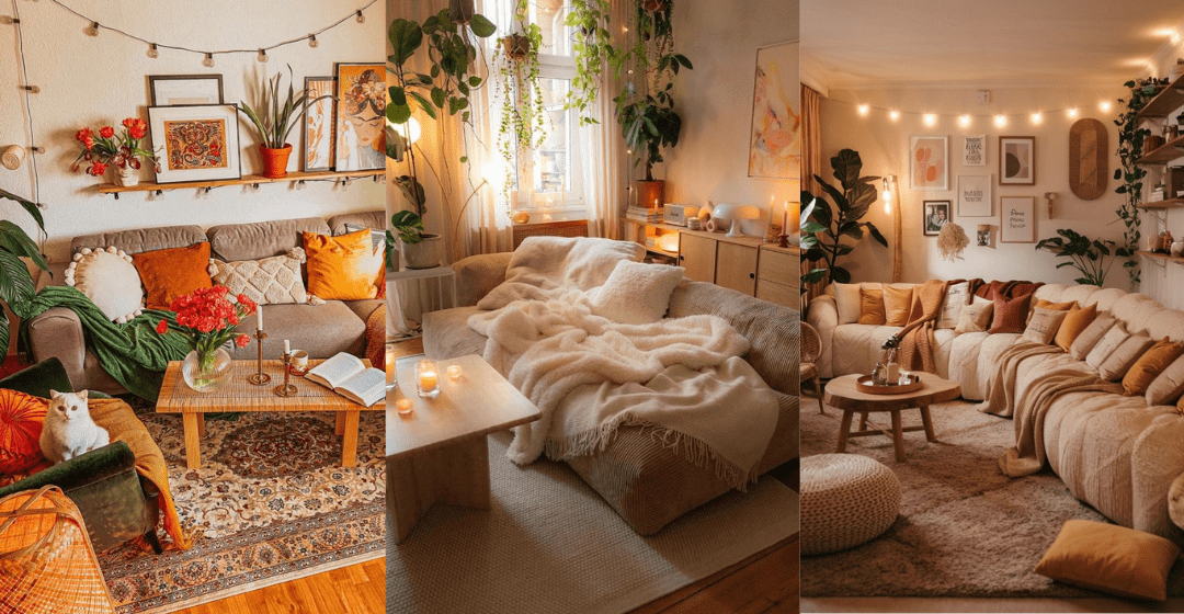 Apartment Aesthetic Cozy Living Room: 10 Ideas for Ultimate Comfort.