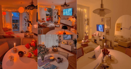 10 Ideas to Transform Your Apartment into a Cozy Living Room Paradise