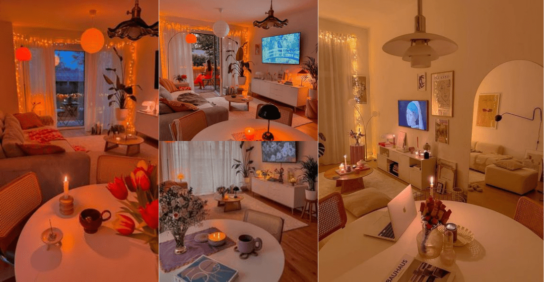 10 Ideas to Transform Your Apartment into a Cozy Living Room Paradise