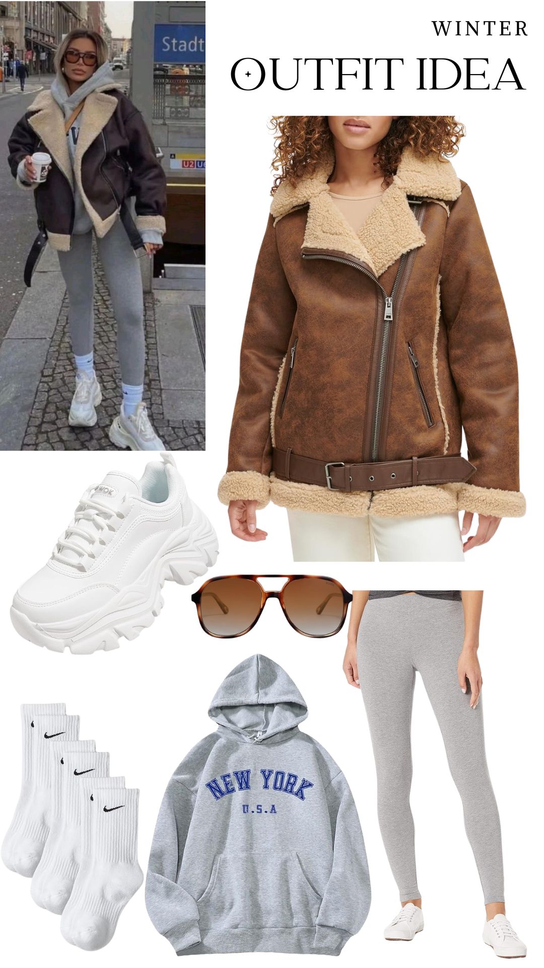 Get the Look: The Perfect Winter Street Style Outfit