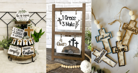 10 Beautiful Easter Christian Decorating Ideas