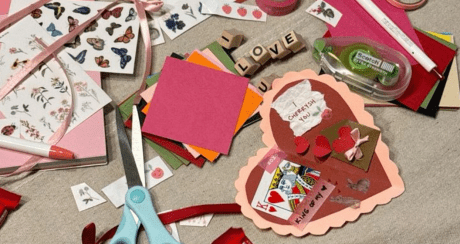 10 Cutest DIY Valentine’s Day Cards Ideas Blog Post