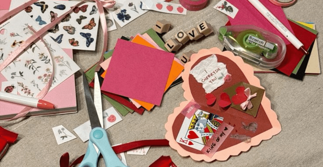 10 Cutest DIY Valentine’s Day Cards Ideas Blog Post