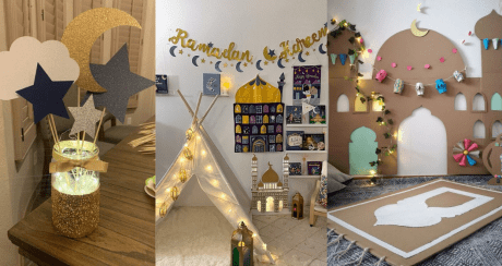 10 Easy DIY Ramadan Decorations Ideas