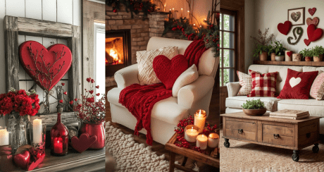 10 Rustic Valentine’s Decor Ideas You’ll Fall In Love With