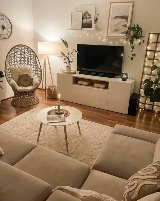 small living room ideas on a budget