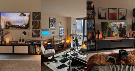 Best 10 Small Apartment Decorating Ideas For Men On a Budget